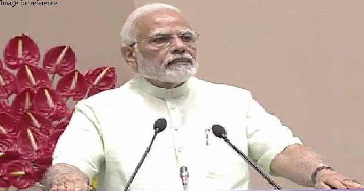 21st century India is moving ahead with people-centric governance: PM Modi
